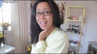 ROMANTIC SURPRISE!!! - July 03, 2013 - itsJudysLife Vlog