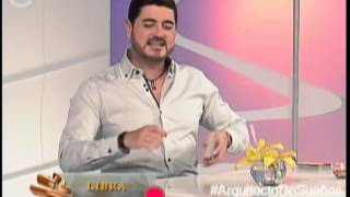 Arquitecto de Sueños - Libra - 15/01/2014