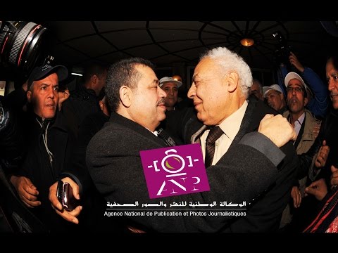 شباط يصف بنكيران ب”الشفار” ويتهمه بالتأمر ضد 20 فبراير