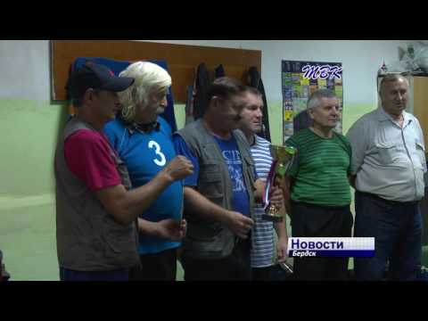 В Бердске возрождают городошный спорт