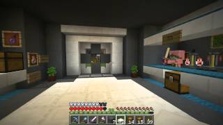 Etho MindCrack SMP - Episode 108: Second Floor