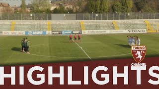Highlights Primavera: Sassuolo - Torino