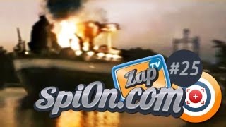 Le zap TV de Spi0n #25