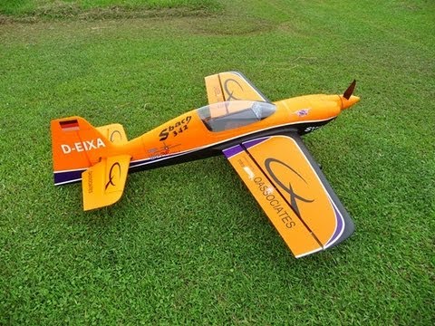 good headphones for 60 bucks
on Eagle A3 Pro Gyro is installed in Hobbyking Sbach 342 Orange EPO ...