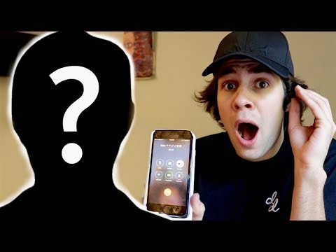 HE CHEATED ON HIS GIRLFRIEND WE CALLED HER
