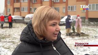 Погибли при исполнении: кому в Искитиме посвятили «Сквер мужества»
