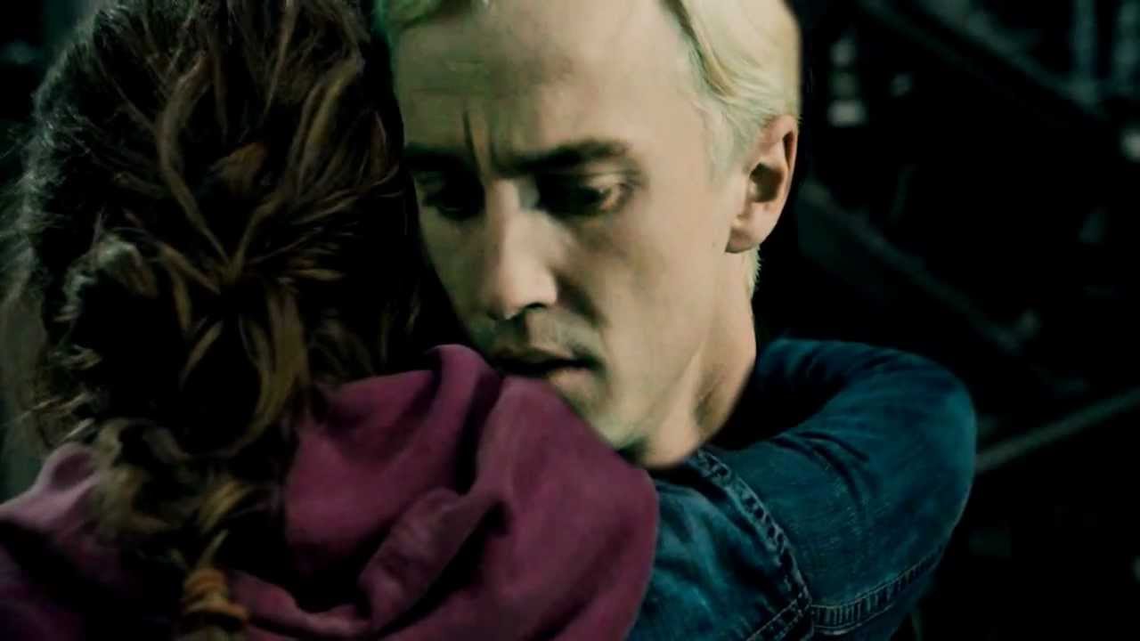 Draco/Hermione; Echo - YouTube