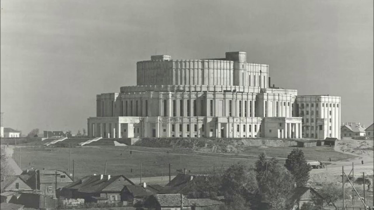 Театр оперы и балета, 1948 год, Минск