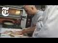 Making No-Knead Bread