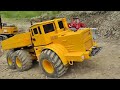 RC EXCAVATOR, BIG AND HEAVY RC EXGAVATOR THE BEST SZENARIO, MUST SEE