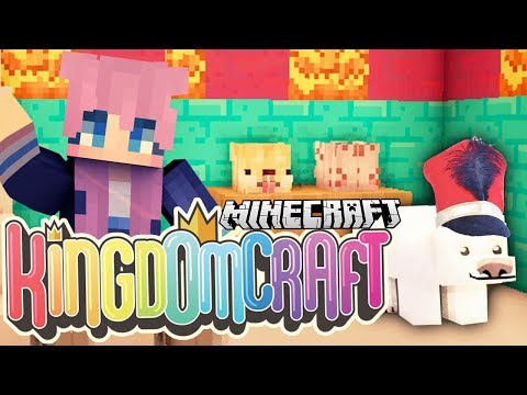 Decorating 🌺 | Ep. 5 | KingdomCraft Factions