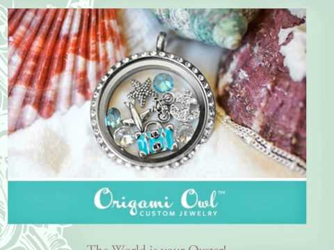 How to Create an Origami Owl Living Locket!