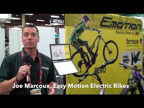 Download 2017 Easy Motion Electric Bikes: New Revo w Brose Motor, EVO, Easy Go | Electric Bike Report