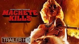 Machete Kills - Trailer italiano