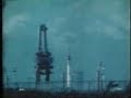Early U.S. rocket and space launch failures and explosion