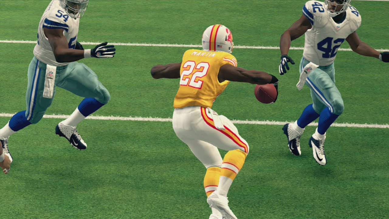 Best option plays madden 25