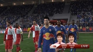 [11차 예선A조] 결승전 5세트 양진협(UEFA비트) vs 윤성용(itsSoccer) --FIFA Online3, 피파온라인3, 썸머리그