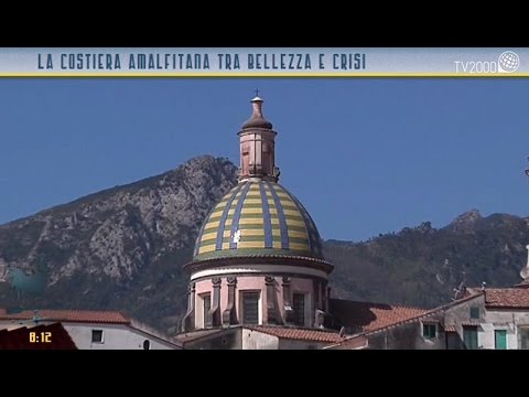 Il duomo di Amalfi e l'Apostolo Andrea