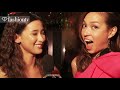 Model Talks - Liv Lo of Tokyo Girls Collection, Exclusive Interview - Japan 2011 | FashionTV - FTV