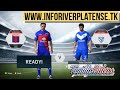 Thumbnail 3 for FIFA 14 UNIFORMES LIGA ARGENTINA HD Thumbnail 3 for FIFA 14 UNIFORMES LIGA ARGENTINA HD