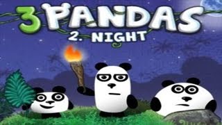 3 Pandas 2 Walkthrough, Level 5 - 9 