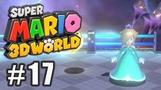 Rosalina als Charakter! | #17 | Super Mario 3D World