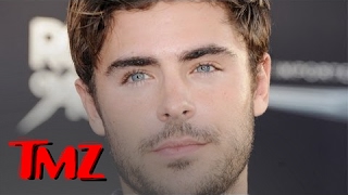 Zac Efron - Rehab for Big Cocaine Problem