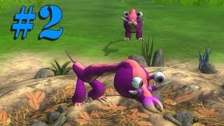 HACEMOS AMIGOS... O LOS COMEMOS!! | SPORE Ep.2 (Temporada 2)