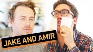 Jake and Amir: Lottery