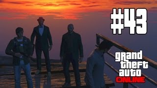 GTA V ONLINE: "EL SALTO DE LA MUERTE!!" #43 - GTA 5 ONLINE Gameplay