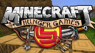 Minecraft: Hunger Games Survival w/ CaptainSparklez - AFK VICTORY