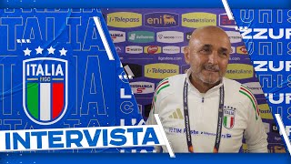 Spalletti: “Mi aspetto delle conferme dopo la Francia” | Verso Israele-Italia