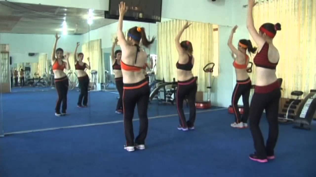 Day+the+Duc+Tham+My aerobics the duc tham my clb nhu y hdv cam tuyet - YouTube