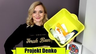 Projekt denko ♡ Luty 2014