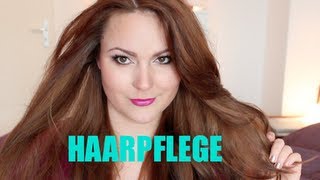 Haarpflege für lange Haare