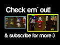 Runescape 2007 - Sparc Mac's Dragon Drops & Pking/Progress Montage!
