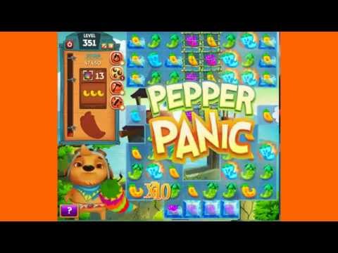 Pepper Panic Saga Level 351