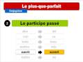 Leçon du jour : Le plus que parfait