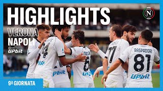 HIGHLIGHTS | Napoli - Fiorentina 1-3 | Serie A 9ª giornata