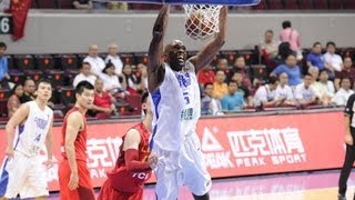 #FIBAAsia - Day 7: Top 5 plays of the day