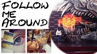 FMA: Hardrock Cafè & Kino - ein Tag mit LouBerry♥