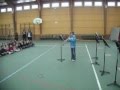 1ère animation scolaire