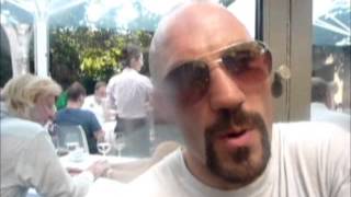 Spike O'Sullivan on how he will knockout Billy Joe Saunders