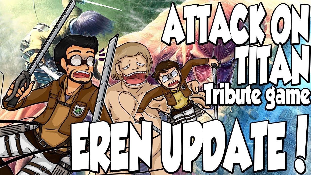 attack on titan tribute game multiplayer not working