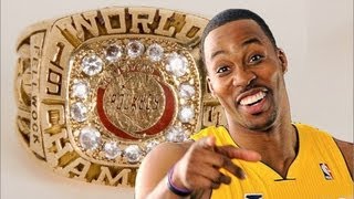 NBA 2K13 My Team - Dwight Howard Leaves Lakers for Rockets!