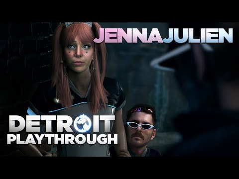 Detroit Become Human Playthrough Part 2