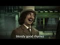 Batman vs Sherlock Holmes. Epic Rap Battles of History Season 2.