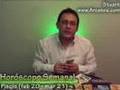 Video Horscopo Semanal PISCIS  del 20 al 26 Abril 2008 (Semana 2008-17) (Lectura del Tarot)