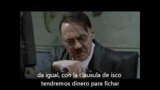 hitler se entera de la venta de isco