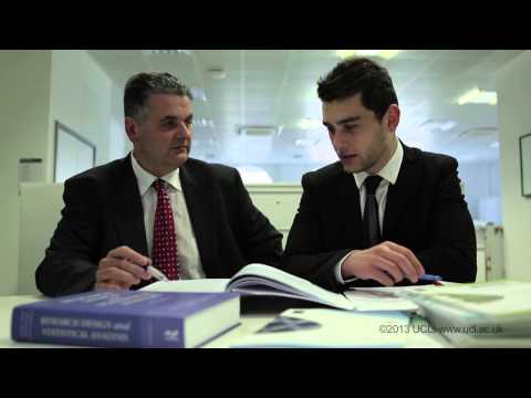UCL Enterprise Awards 2013: Small and Medium Enterprise Partner of the Year